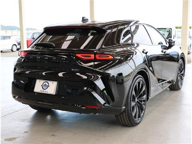 クラウンスポーツ Z 4WD Pルーフ・寒冷地(11枚目)