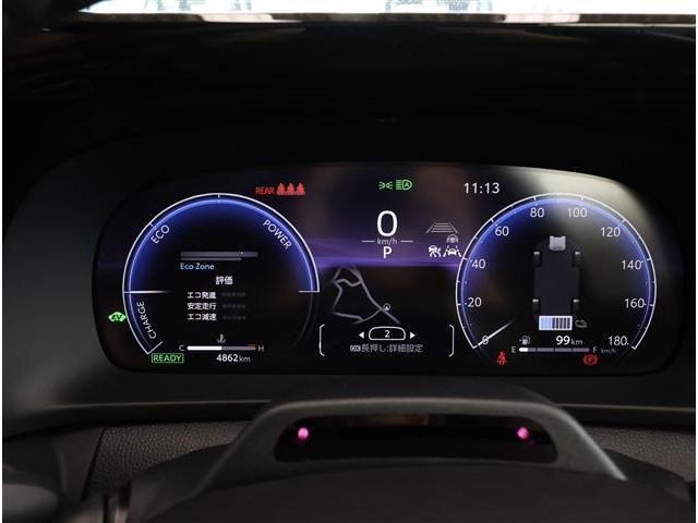 クラウンスポーツ Z 4WD Pルーフ・寒冷地(12枚目)