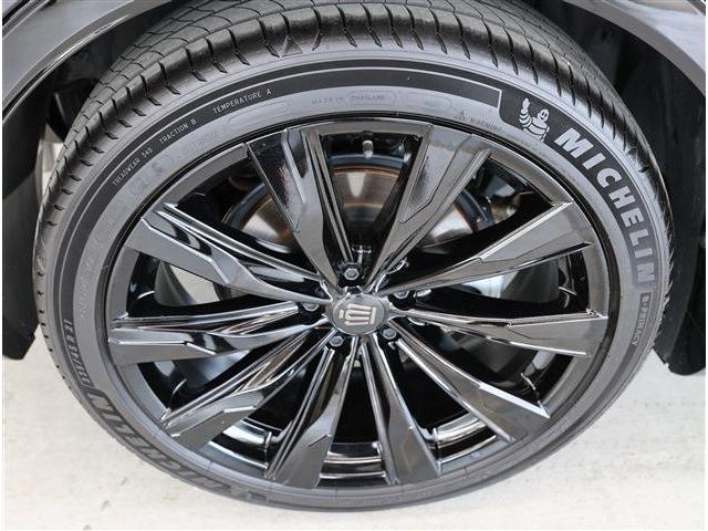 クラウンスポーツ Z 4WD Pルーフ・寒冷地(13枚目)