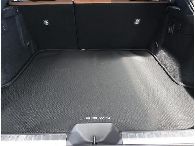 クラウンスポーツ Z 4WD Pルーフ・寒冷地(29枚目)