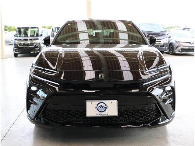 クラウンスポーツ Z 4WD Pルーフ・寒冷地(33枚目)