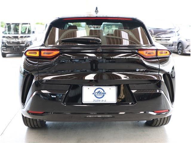 クラウンスポーツ Z 4WD Pルーフ・寒冷地(35枚目)