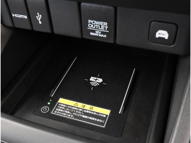 オデッセイハイブリッド ｅ：ＨＥＶアブソルート・ＥＸブラックエディション　登録済未使用車・１１．４型ナビ・ＴＶ・３６０カメラ付（29枚目）