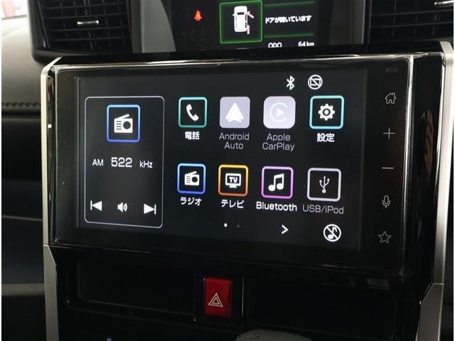 ルーミー カスタムＧ－Ｔ　モデリスタ・サイドＡＢ・３６０カメラ・Ｓヒータ（4枚目）
