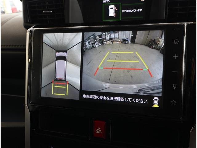 ルーミー カスタムＧ－Ｔ　モデリスタ・サイドＡＢ・３６０カメラ・Ｓヒータ（5枚目）