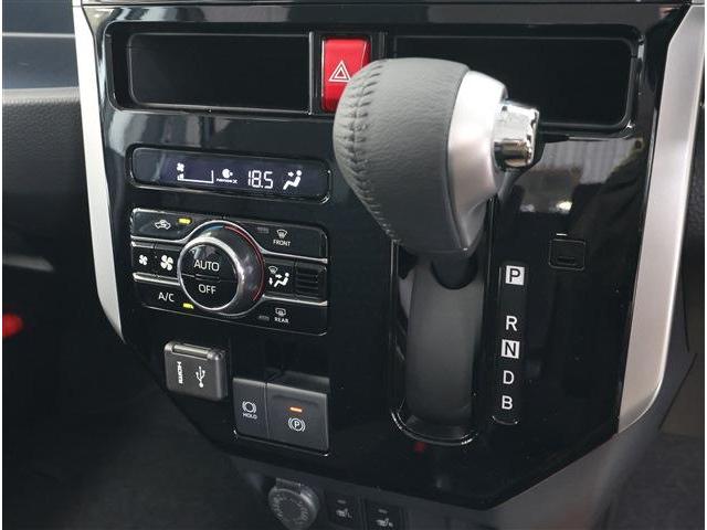 ルーミー カスタムＧ－Ｔ　モデリスタ・サイドＡＢ・３６０カメラ・Ｓヒータ（11枚目）