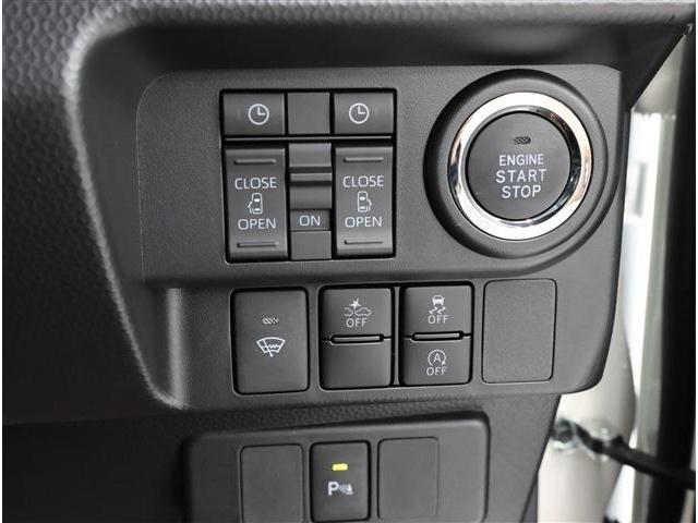 ルーミー カスタムＧ－Ｔ　モデリスタ・サイドＡＢ・３６０カメラ・Ｓヒータ（13枚目）