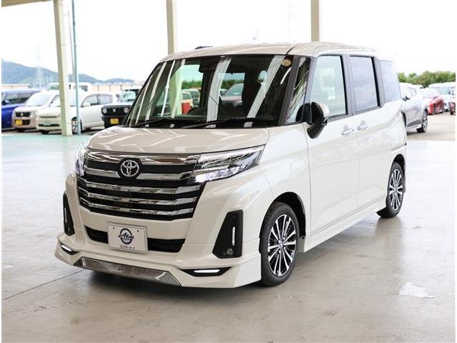 ルーミー カスタムＧ－Ｔ　モデリスタ・サイドＡＢ・３６０カメラ・Ｓヒータ（21枚目）