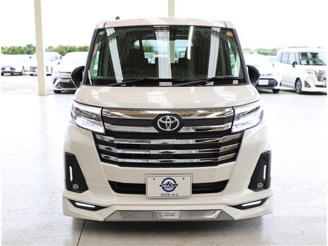 ルーミー カスタムＧ－Ｔ　モデリスタ・サイドＡＢ・３６０カメラ・Ｓヒータ（22枚目）