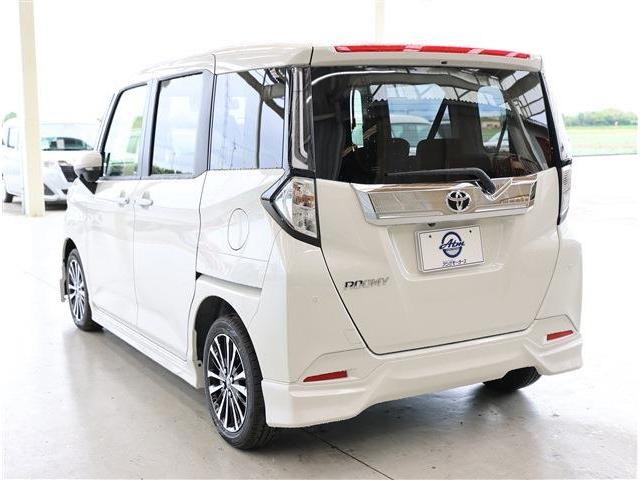 ルーミー カスタムＧ－Ｔ　モデリスタ・サイドＡＢ・３６０カメラ・Ｓヒータ（25枚目）