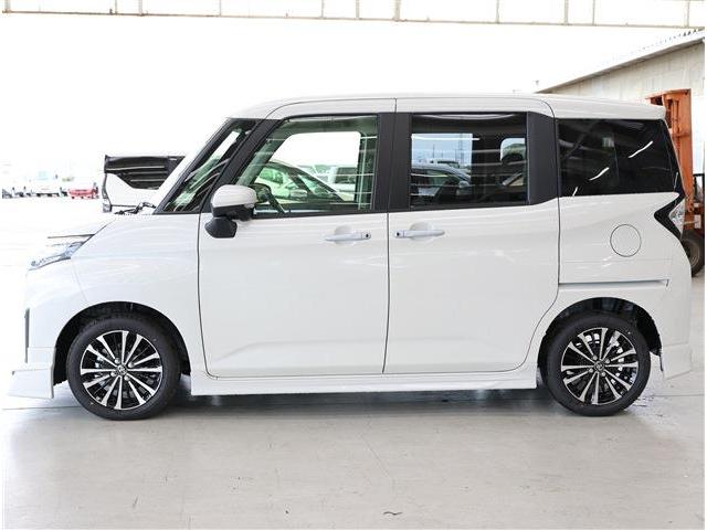 ルーミー カスタムＧ－Ｔ　モデリスタ・サイドＡＢ・３６０カメラ・Ｓヒータ（26枚目）