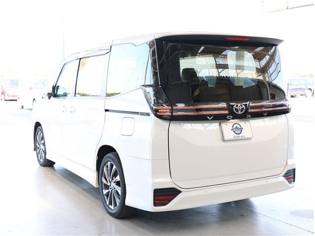 ヴォクシー Ｓ－Ｚ　快適利便Ｐ・１０．５型ナビ・ＴＶ・Ｂカメラ・ＥＴＣ２（27枚目）