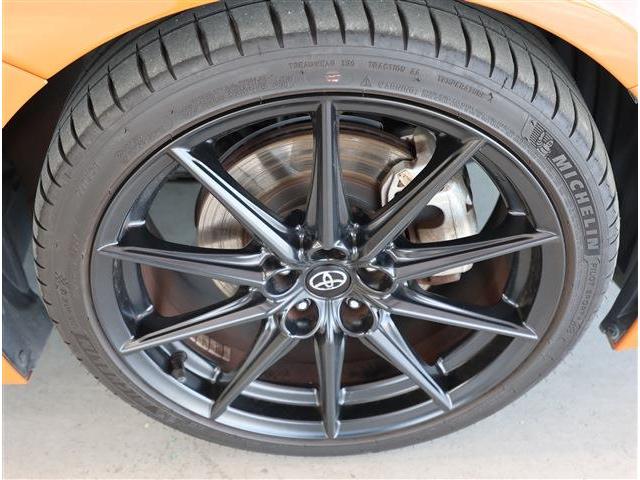 ＧＲ８６ ＲＺ　１０ｔｈアニバーサリーリミテッド　ナビ・フルセグ・Ｂカメラ・ＥＴＣ（10枚目）