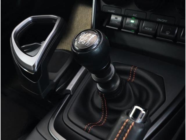 ＧＲ８６ ＲＺ　１０ｔｈアニバーサリーリミテッド　ナビ・フルセグ・Ｂカメラ・ＥＴＣ（11枚目）