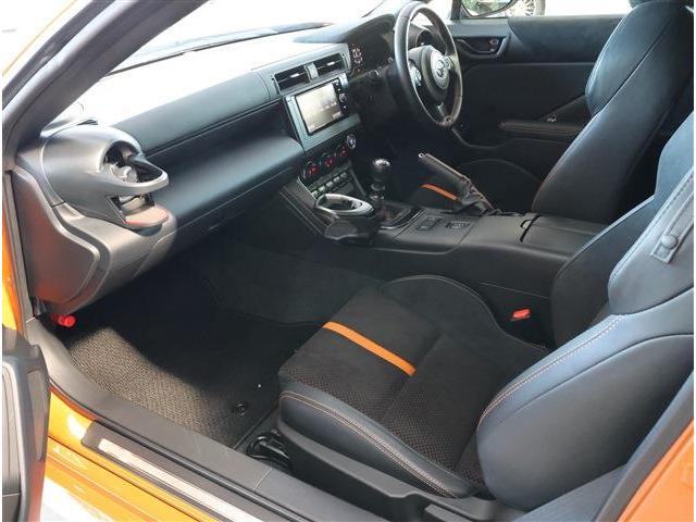 ＧＲ８６ ＲＺ　１０ｔｈアニバーサリーリミテッド　ナビ・フルセグ・Ｂカメラ・ＥＴＣ（17枚目）