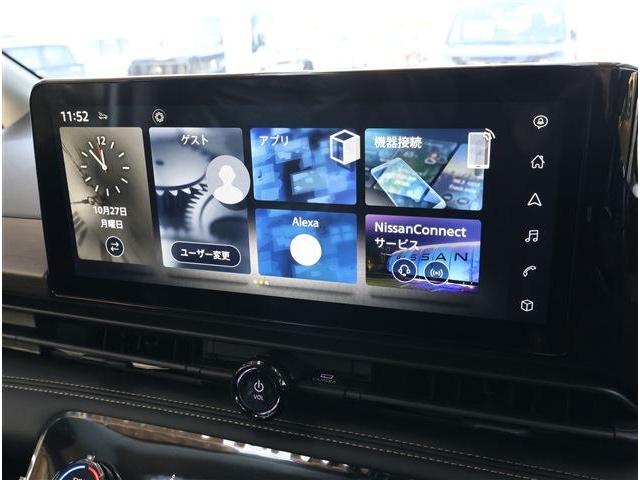 セレナ ｅ－パワー　ハイウェイスターＶ　寒冷地　１２．３型ナビ　ＴＶ　全カメラ　ＥＴＣ　Ｄレコ（4枚目）