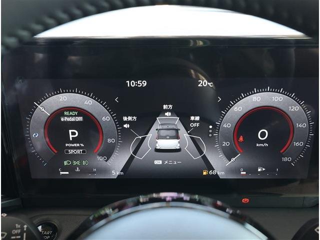 セレナ ｅ－パワー　ハイウェイスターＶ　寒冷地　１２．３型ナビ　ＴＶ　全カメラ　ＥＴＣ　Ｄレコ（10枚目）