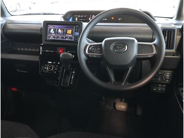 タント カスタムＸ　軽減Ｂ・ナビ・ＴＶ・Ｂカメラ・ＥＴＣ・Ｓヒーター（3枚目）