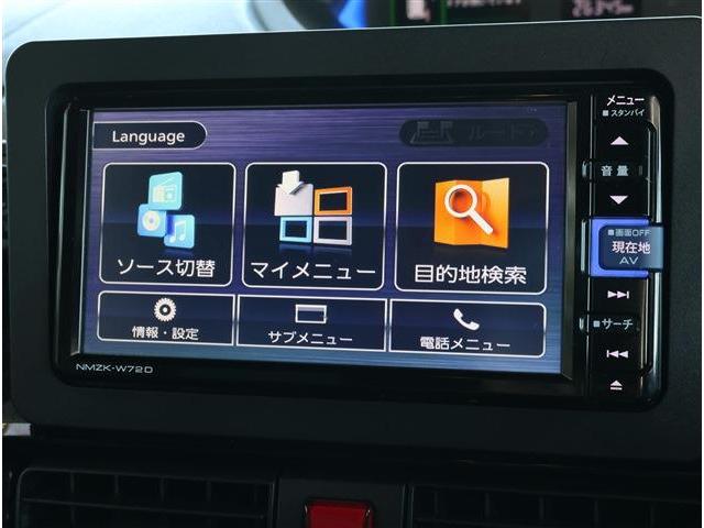 タント カスタムＸ　軽減Ｂ・ナビ・ＴＶ・Ｂカメラ・ＥＴＣ・Ｓヒーター（4枚目）