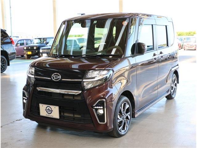 タント カスタムＸ　軽減Ｂ・ナビ・ＴＶ・Ｂカメラ・ＥＴＣ・Ｓヒーター（24枚目）