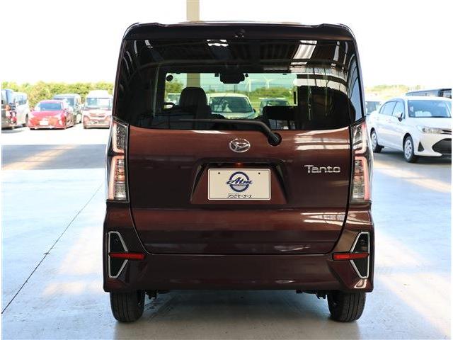 タント カスタムＸ　軽減Ｂ・ナビ・ＴＶ・Ｂカメラ・ＥＴＣ・Ｓヒーター（27枚目）