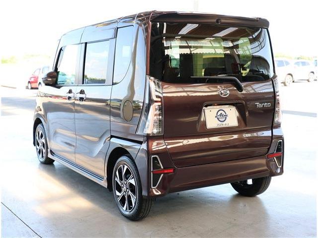 タント カスタムＸ　軽減Ｂ・ナビ・ＴＶ・Ｂカメラ・ＥＴＣ・Ｓヒーター（28枚目）