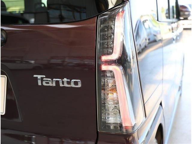 タント カスタムＸ　軽減Ｂ・ナビ・ＴＶ・Ｂカメラ・ＥＴＣ・Ｓヒーター（31枚目）