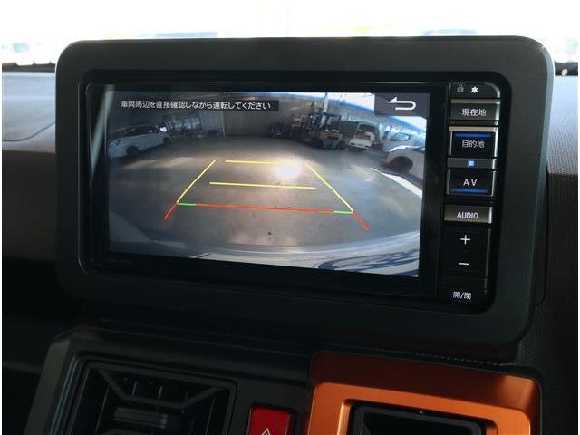 タフト Ｇターボ　ナビ・フルセグ・Ｂカメラ・ＥＴＣ（5枚目）