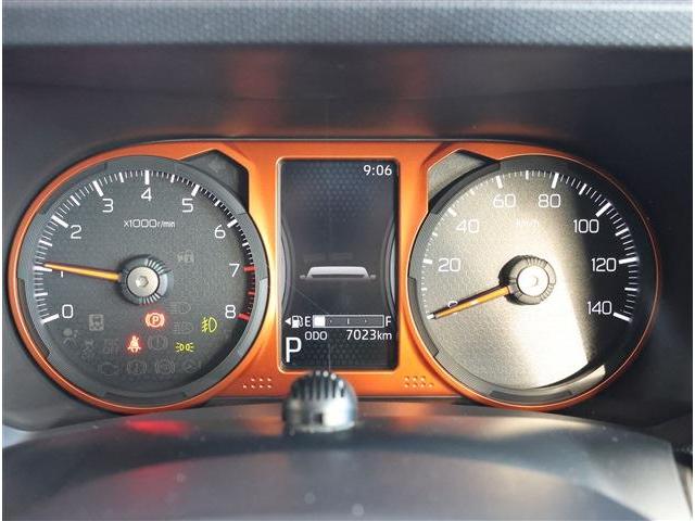 タフト Ｇターボ　ナビ・フルセグ・Ｂカメラ・ＥＴＣ（10枚目）