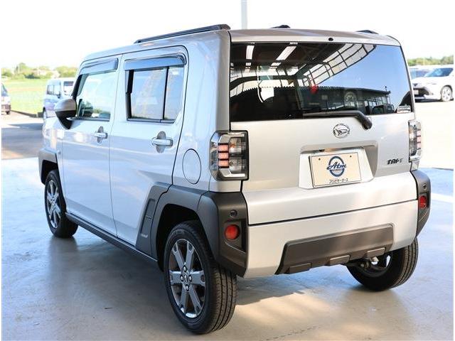 タフト Ｇターボ　ナビ・フルセグ・Ｂカメラ・ＥＴＣ（28枚目）