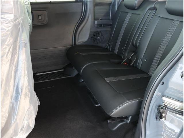 Ｎ－ＢＯＸカスタム コーディネートスタイル　モノトーン　届出済未使用車・両側Ｐドア・ナビ装着用ＰＫＧ（9枚目）