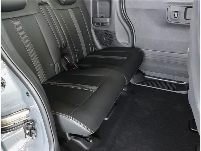 Ｎ－ＢＯＸカスタム コーディネートスタイル　モノトーン　届出済未使用車・両側Ｐドア・ナビ装着用ＰＫＧ（13枚目）