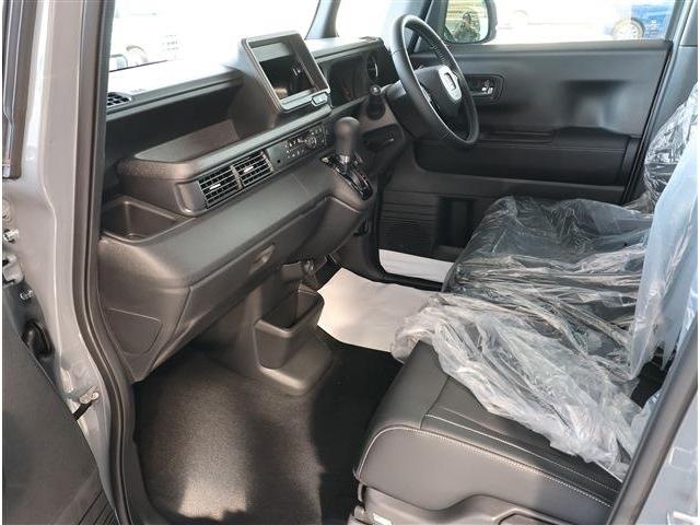 Ｎ－ＢＯＸカスタム コーディネートスタイル　モノトーン　届出済未使用車・両側Ｐドア・ナビ装着用ＰＫＧ（14枚目）