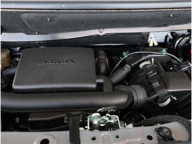 Ｎ－ＢＯＸカスタム コーディネートスタイル　モノトーン　届出済未使用車・両側Ｐドア・ナビ装着用ＰＫＧ（16枚目）