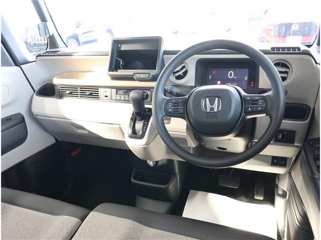 Ｎ－ＢＯＸ ベースグレード　無限エアロ／グリルガーニッシュ付（3枚目）