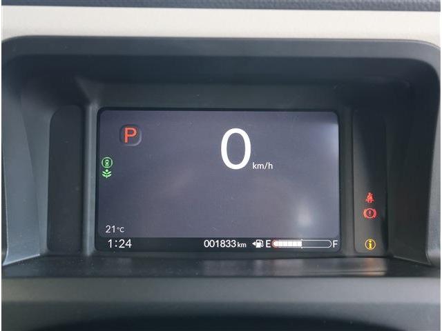 Ｎ－ＢＯＸ ベースグレード　無限エアロ／グリルガーニッシュ付（7枚目）