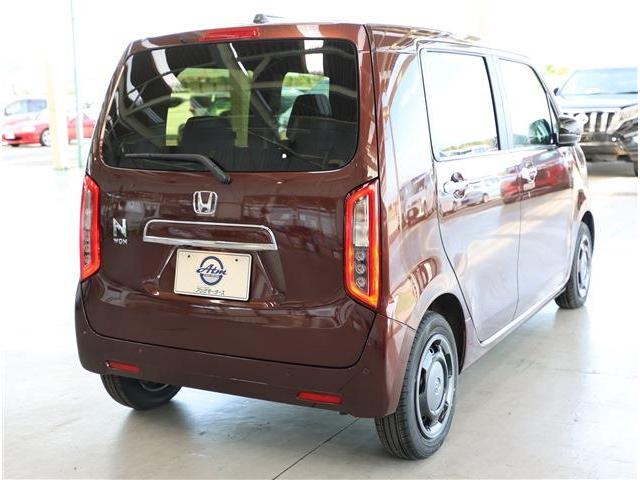 Ｎ－ＷＧＮ Ｌ　スタイル＋ビター　ＳＥＮＳＩＮＧ・ナビ・ＴＶ・Ｂカメラ（7枚目）