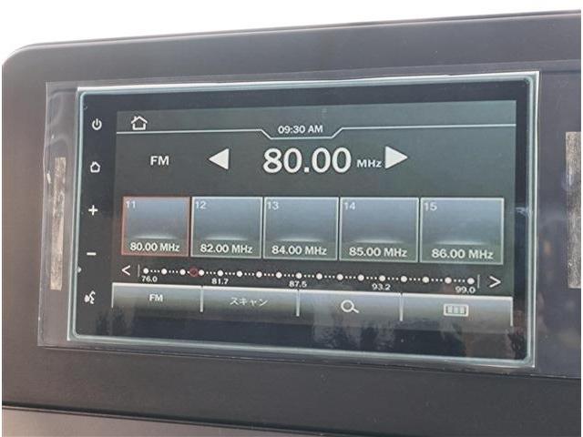 ノート Ｘ　Ｄオーディオ付　全周囲カメラ　バックカメラ　障害物センサー　Ｂｌｕｅｔｏｏｔｈ　ＬＥＤヘッドライト　布ハンドル　プライバシーガラス　衝突被害軽減ブレーキ（4枚目）