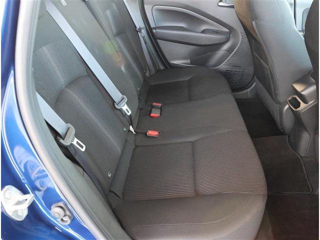 ノート Ｘ　Ｄオーディオ付　全周囲カメラ　バックカメラ　障害物センサー　Ｂｌｕｅｔｏｏｔｈ　ＬＥＤヘッドライト　布ハンドル　プライバシーガラス　衝突被害軽減ブレーキ（15枚目）