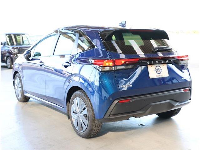 ノート Ｘ　Ｄオーディオ付　全周囲カメラ　バックカメラ　障害物センサー　Ｂｌｕｅｔｏｏｔｈ　ＬＥＤヘッドライト　布ハンドル　プライバシーガラス　衝突被害軽減ブレーキ（25枚目）