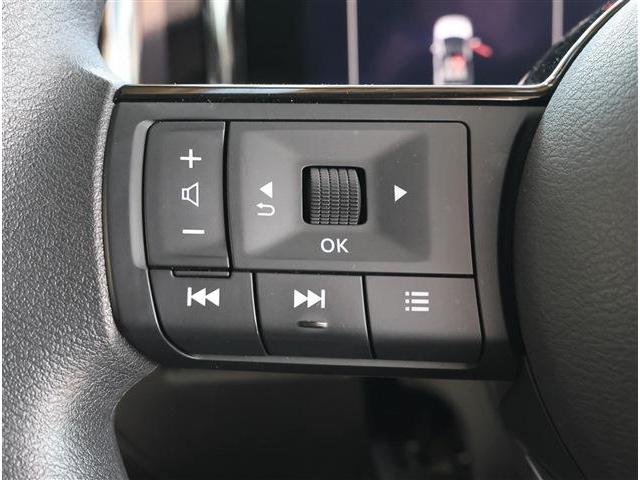 ノート Ｘ　Ｄオーディオ付　全周囲カメラ　バックカメラ　障害物センサー　Ｂｌｕｅｔｏｏｔｈ　ＬＥＤヘッドライト　布ハンドル　プライバシーガラス　衝突被害軽減ブレーキ（29枚目）