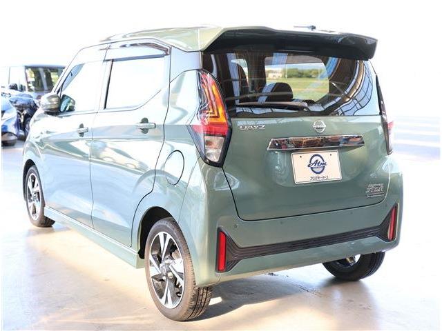 デイズ ハイウェイスター　Ｇターボ　軽減Ｂ・Ｄオーディオ・全カメラ付（24枚目）