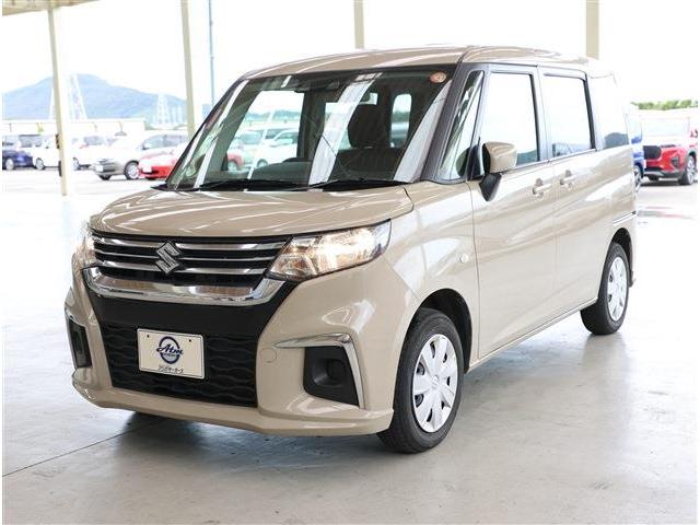 ソリオ G 4WD Dオーディオ付(18枚目)