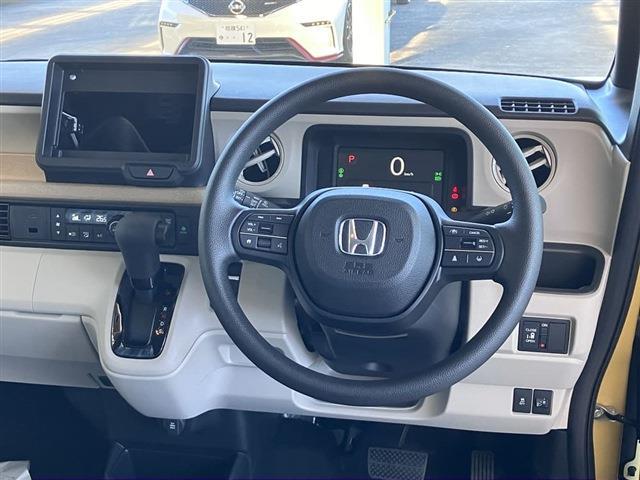 Ｎ－ＢＯＸ ファッションスタイル　ファッションスタイル　届出済未使用車・ナビ装着用ＰＫＧ（4枚目）