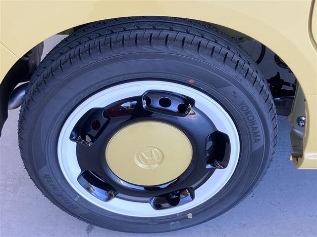 Ｎ－ＢＯＸ ファッションスタイル　ファッションスタイル　届出済未使用車・ナビ装着用ＰＫＧ（6枚目）