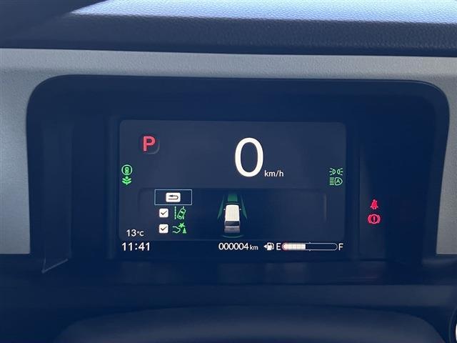 Ｎ－ＢＯＸ ファッションスタイル　ファッションスタイル　届出済未使用車・ナビ装着用ＰＫＧ（7枚目）