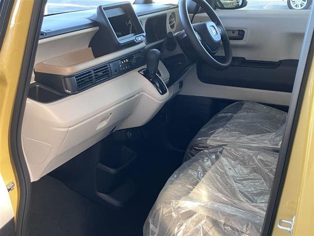 Ｎ－ＢＯＸ ファッションスタイル　ファッションスタイル　届出済未使用車・ナビ装着用ＰＫＧ（16枚目）