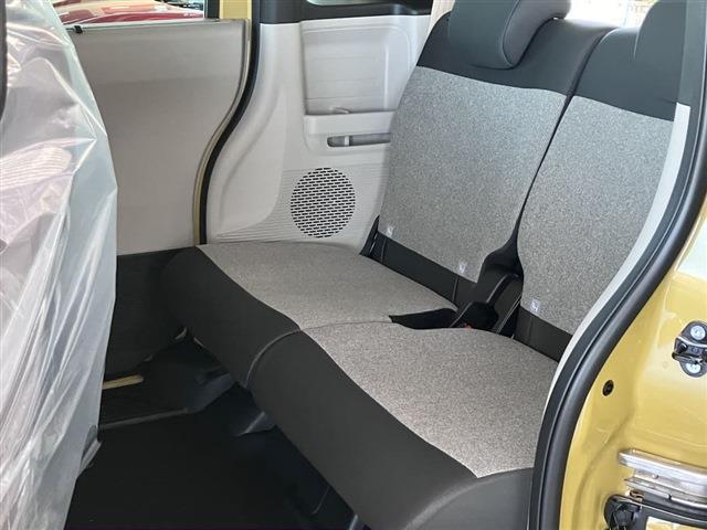 Ｎ－ＢＯＸ ファッションスタイル　ファッションスタイル　届出済未使用車・ナビ装着用ＰＫＧ（18枚目）