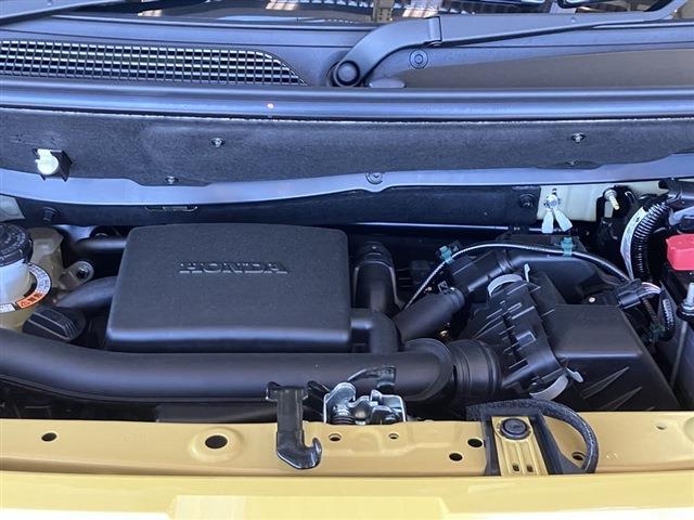 Ｎ－ＢＯＸ ファッションスタイル　ファッションスタイル　届出済未使用車・ナビ装着用ＰＫＧ（21枚目）