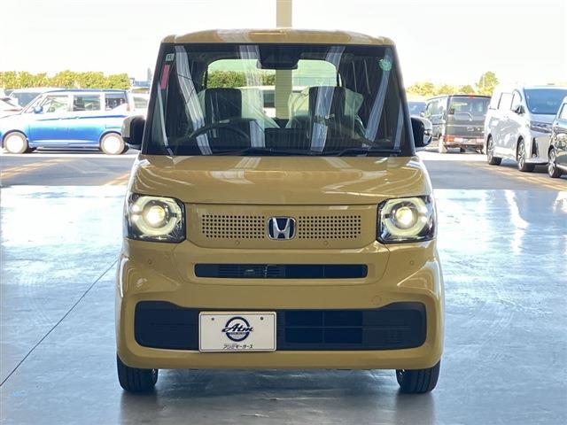 Ｎ－ＢＯＸ ファッションスタイル　ファッションスタイル　届出済未使用車・ナビ装着用ＰＫＧ（22枚目）